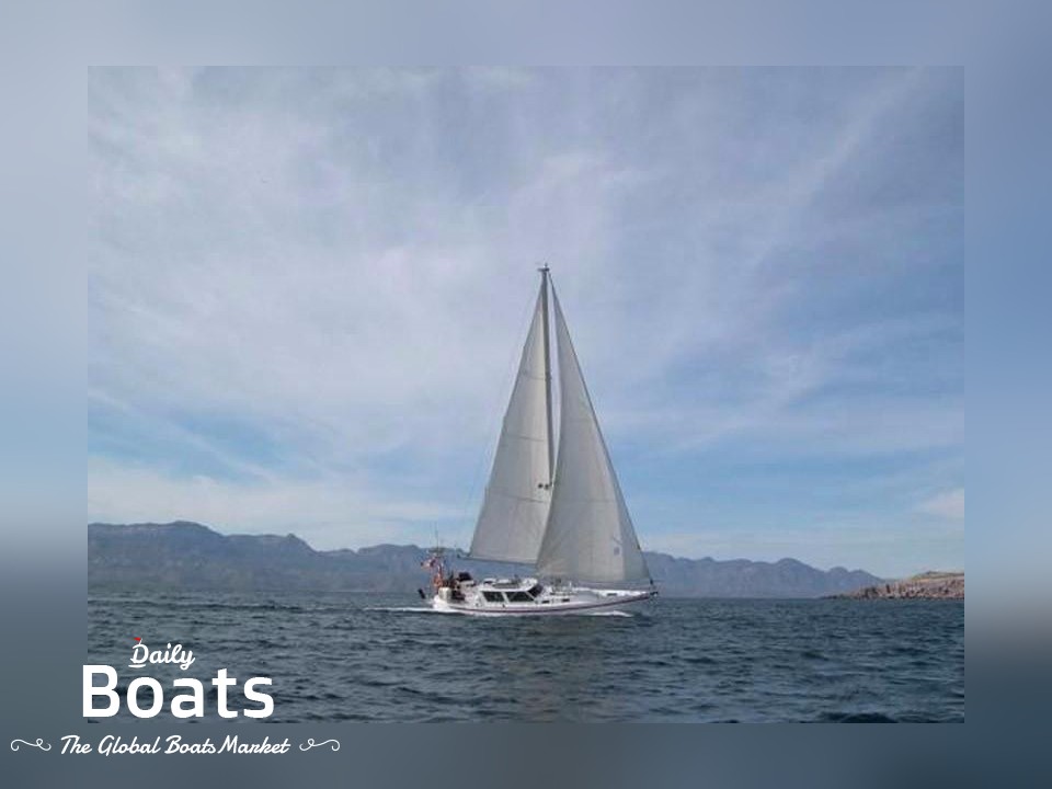 1992 Crescent Sloop
