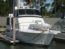 1995 Viking Cockpit Sport Yacht eladó
