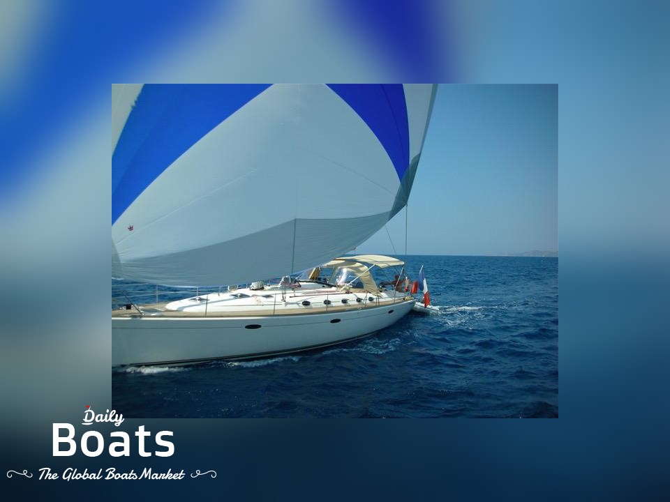 2002 Locwind 47