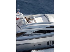 2008 Pershing 90 till salu