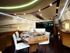 2008 Pershing 90