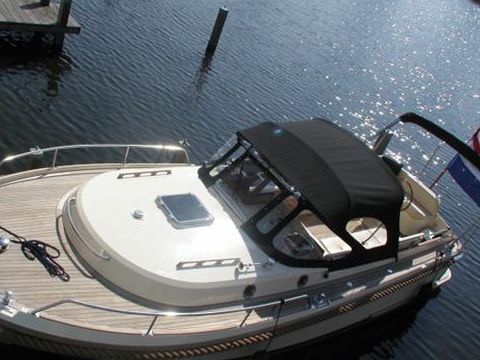 2005 Intercruiser 29 til salg