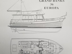 Vegyél 1991 Grand Banks 36 Europa