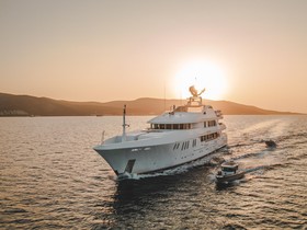 Trinity Yachts Tri Deck Yacht