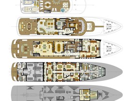 2005 Trinity Yachts Deck na sprzedaż