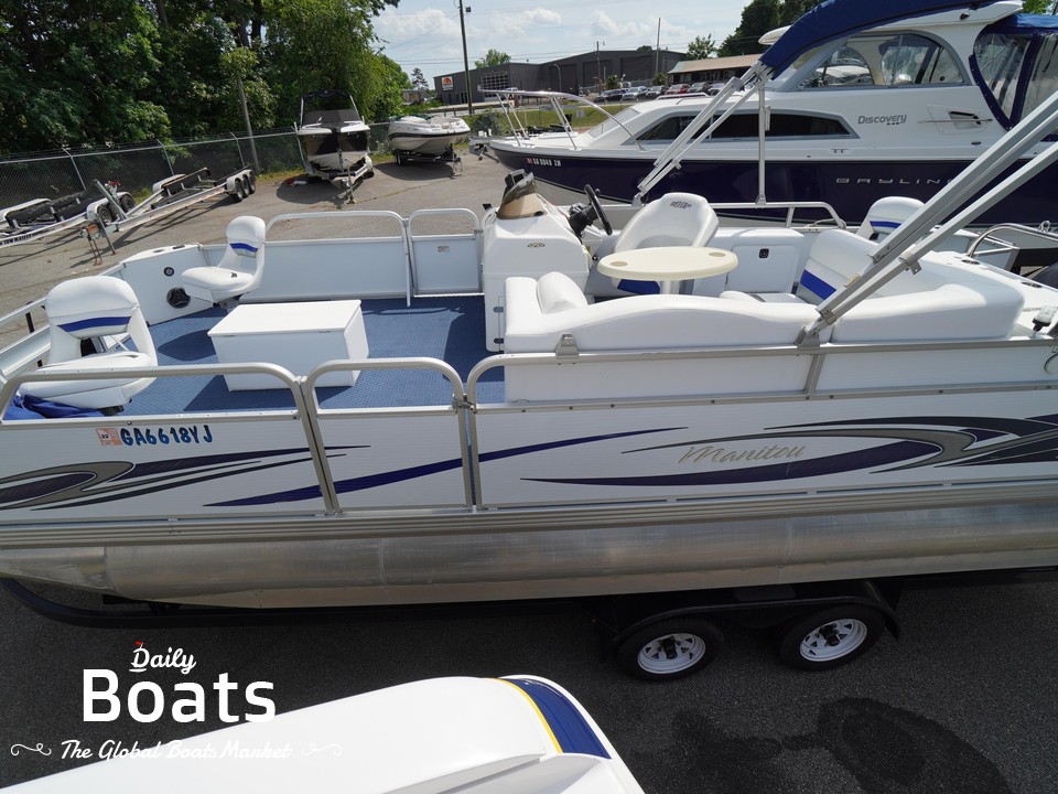 2007 Manitou Osprey Pro for sale. View price, photos and Buy 2007