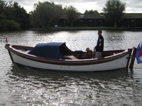 Köpa 2002 Breedendam 2000
