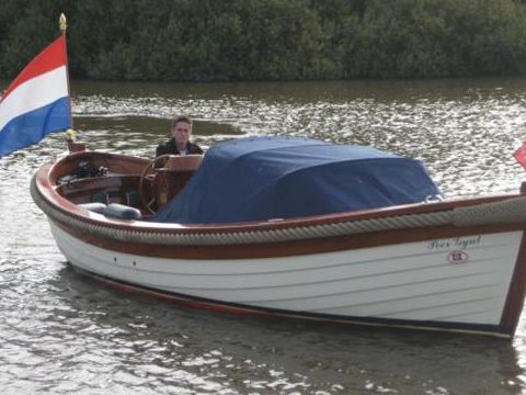 2002 Breedendam 2000 till salu