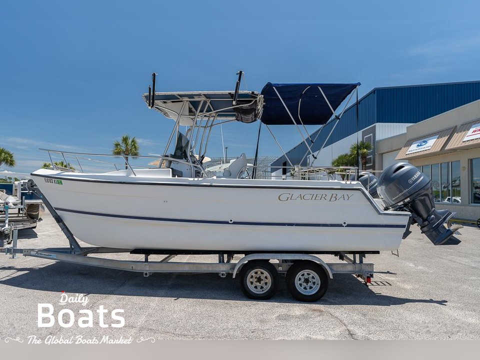 1998 Glacier Bay 220 for sale. View price, photos and Buy 1998 Glacier