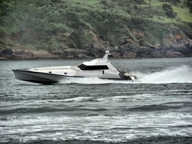 2017 Safehaven Marine Xsv 17 for sale