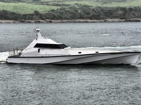 2017 Safehaven Marine Xsv 17