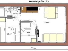 2022 Waterlodge Two на продажу