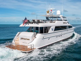 2003 Hatteras 100 Motor Yacht for sale