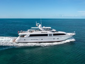 2003 Hatteras 100 Motor Yacht for sale