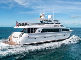 2003 Hatteras 100 Motor Yacht