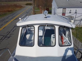 2000 ROS Boats 24 Pilothouse