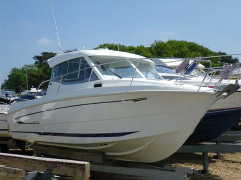 Beneteau Oceanis 40