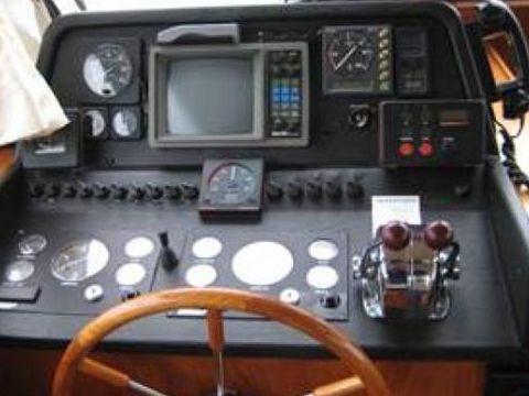 Buy 1988 Jacabo 1400 Fly