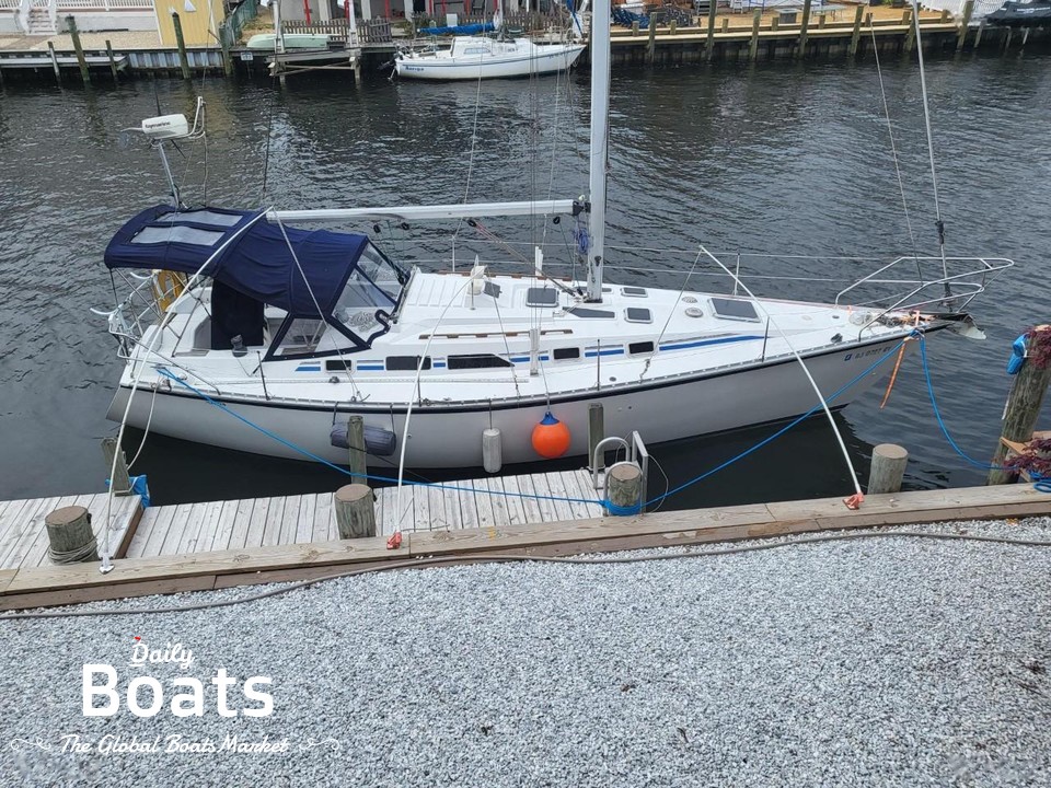 1987 Hunter 34 for sale. View price, photos and Buy 1987 Hunter 34 281469