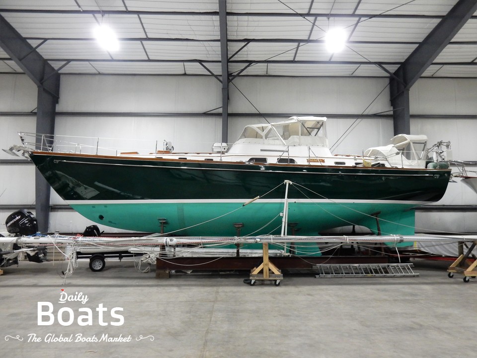 1972 Hinckley 49 Cc Ketch for sale. View price, photos and Buy 1972 Hinckley 49 Cc Ketch 281512