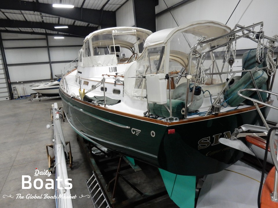 1972 Hinckley 49 Cc Ketch for sale. View price, photos and Buy 1972 Hinckley 49 Cc Ketch 281512