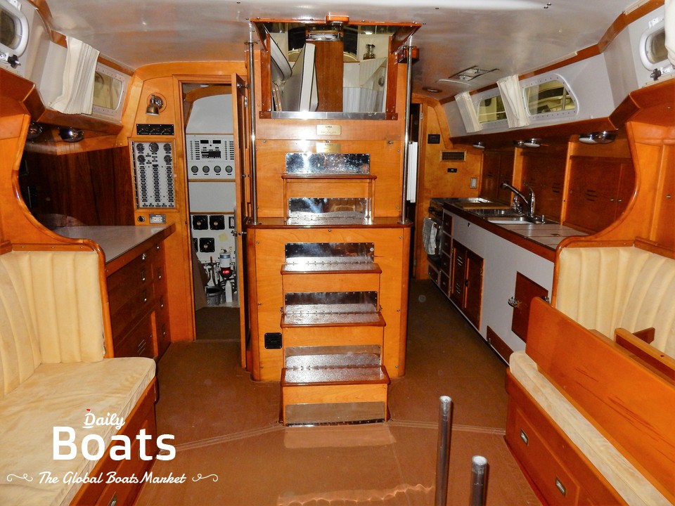 1972 Hinckley 49 Cc Ketch for sale. View price, photos and Buy 1972 Hinckley 49 Cc Ketch 281512