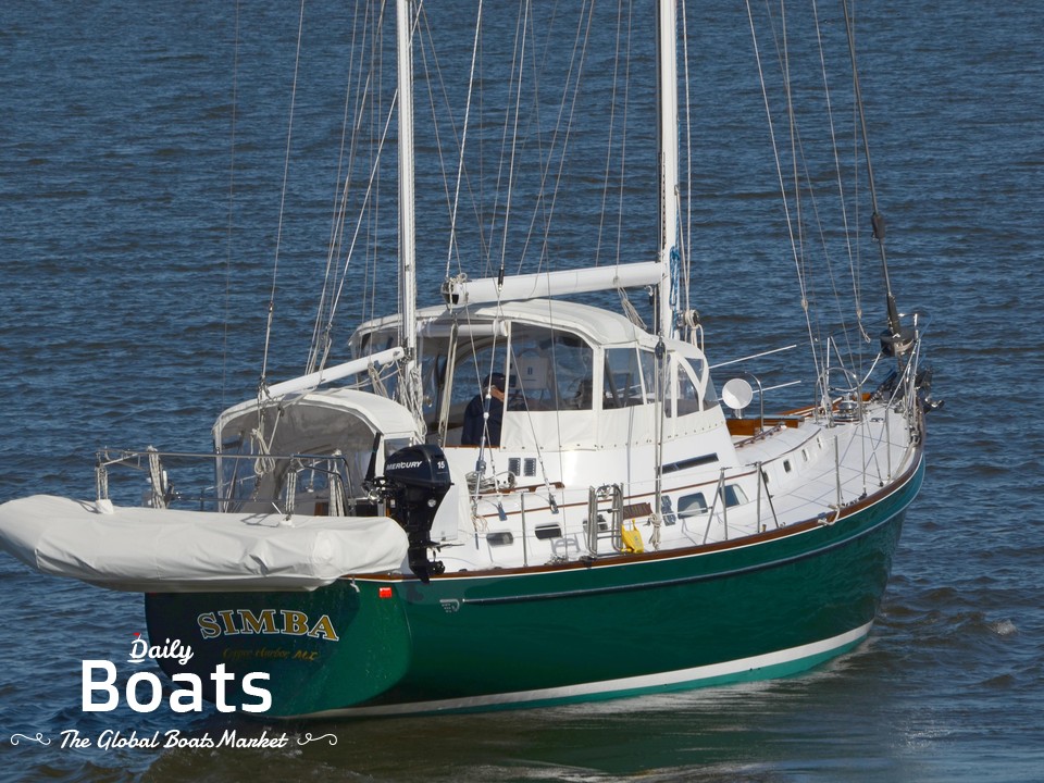 1972 Hinckley 49 Cc Ketch for sale. View price, photos and Buy 1972 Hinckley 49 Cc Ketch 281512