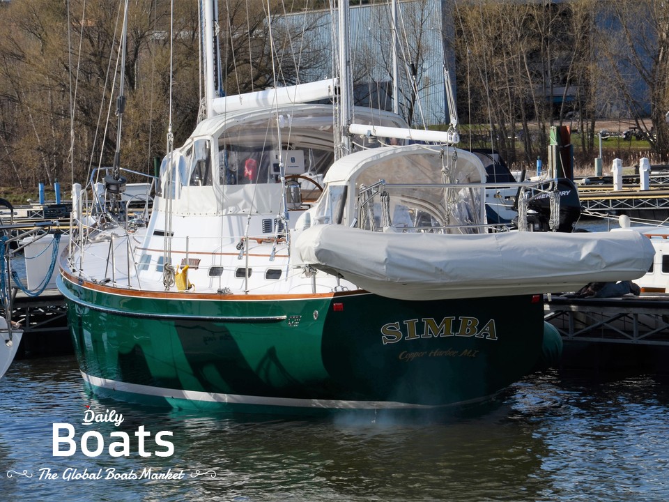 1972 Hinckley 49 Cc Ketch for sale. View price, photos and Buy 1972 Hinckley 49 Cc Ketch 281512