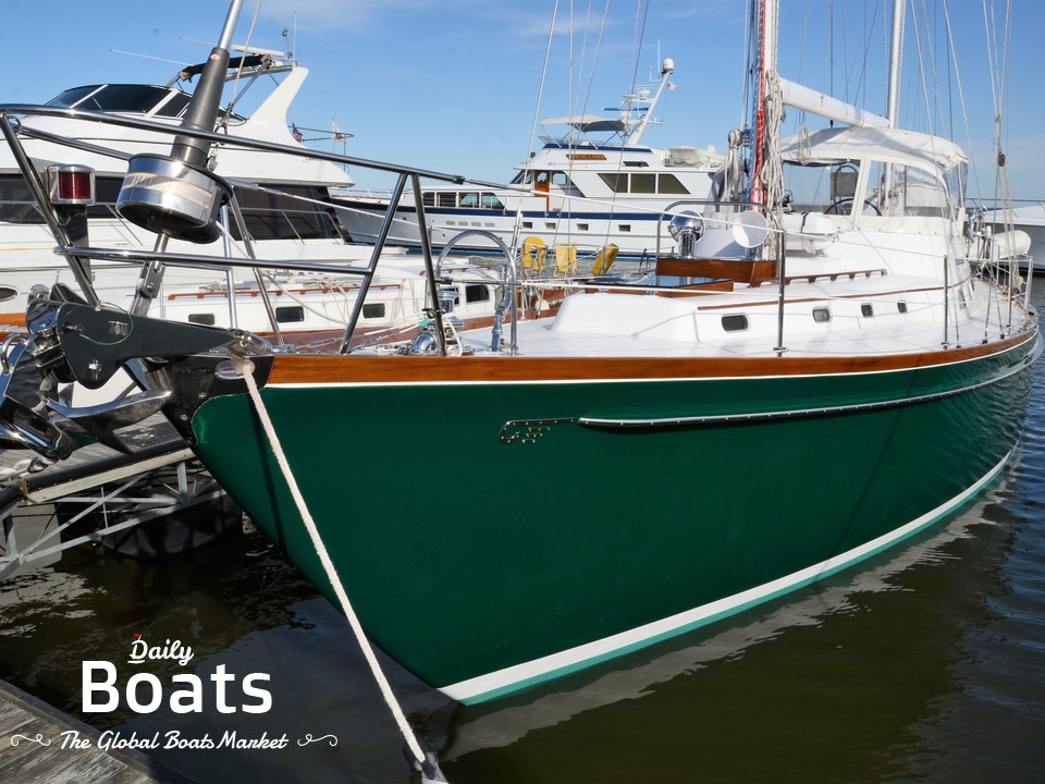 1972 Hinckley 49 Cc Ketch for sale. View price, photos and Buy 1972 Hinckley 49 Cc Ketch 281512