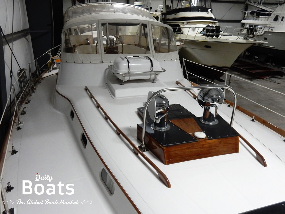 1972 Hinckley 49 Cc Ketch for sale. View price, photos and Buy 1972 Hinckley 49 Cc Ketch 281512