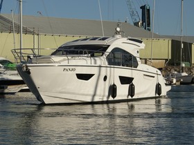 2016 Sessa Marine C42 eladó