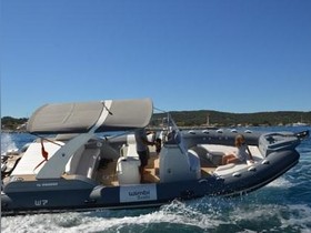 Wimbi Boats W7