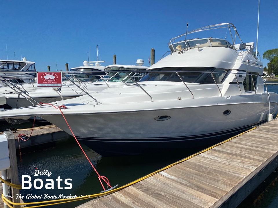 2000 Silverton 351 Sedan Cruiser for sale. View price, photos and Buy