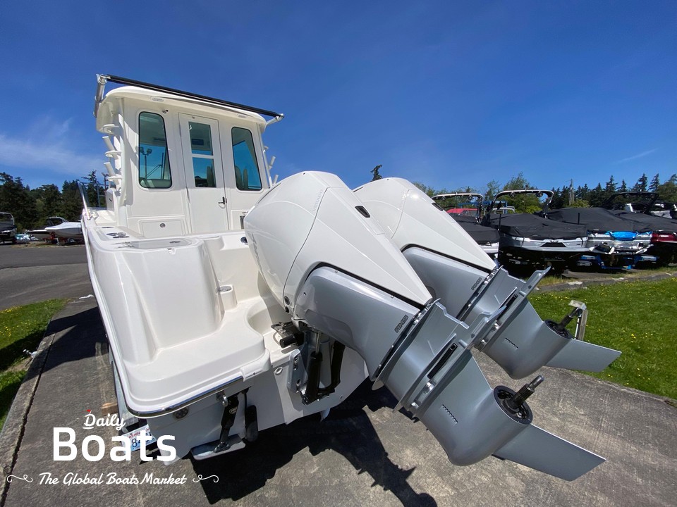 2022 Boston Whaler 285 Conquest Pilothouse for sale. View price, photos