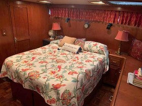 1987 Ocean Alexander 46 Double Cabin