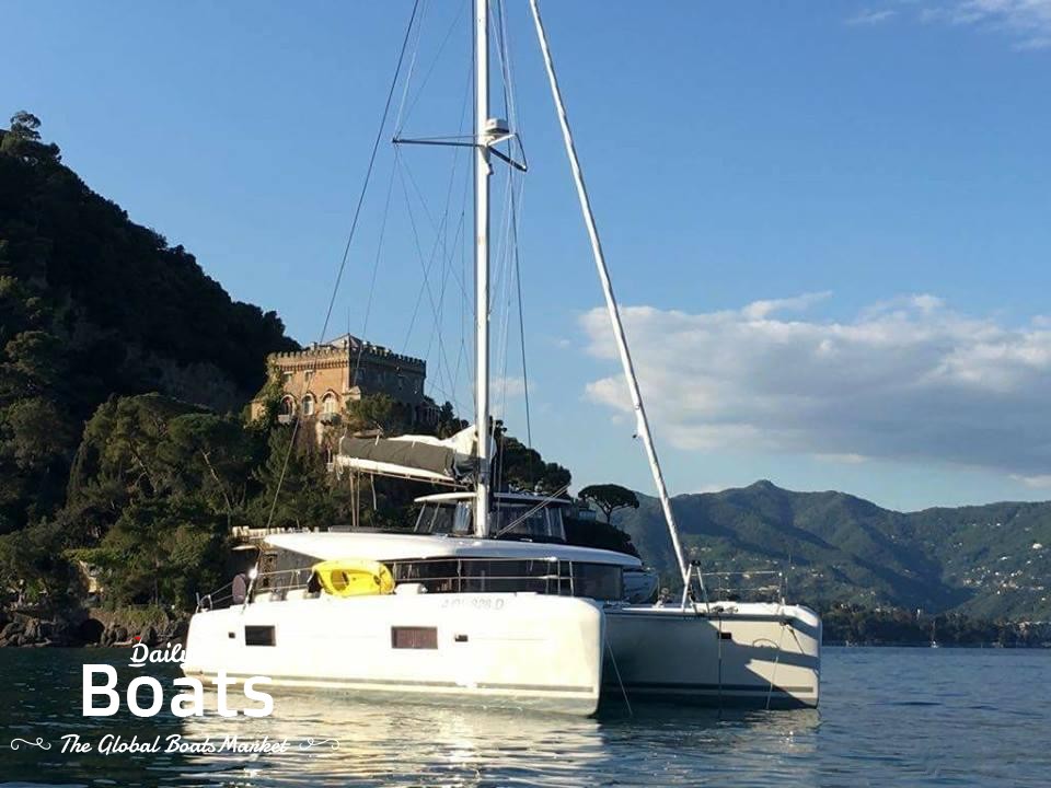 2017 Lagoon 42