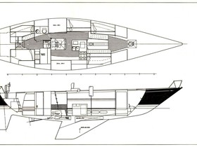 Osta 1975 Sparkman & Stephens 54 Foot Cutter