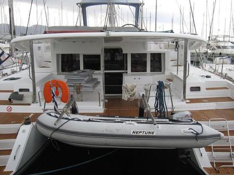 Lagoon 450