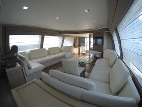 2013 Ferretti Yachts 690 till salu