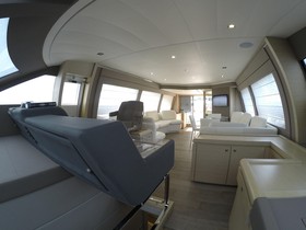 2013 Ferretti Yachts 690 till salu