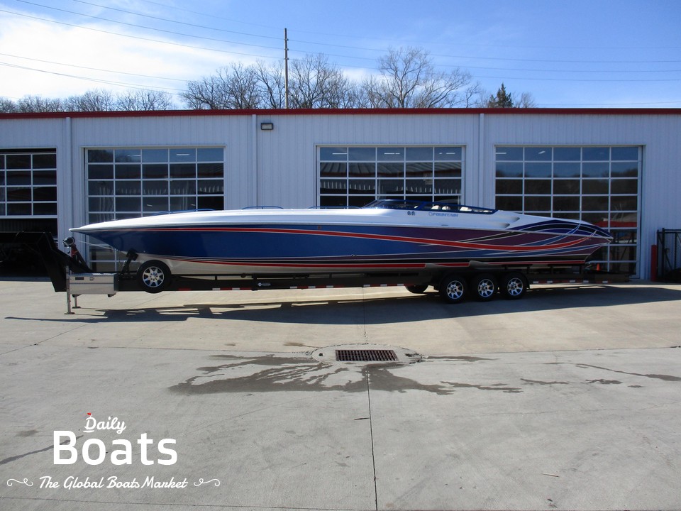 2007 Fountain 47 Lightning for sale. View price, photos and Buy 2007