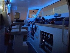 2016 Custom Motor Catamaran till salu