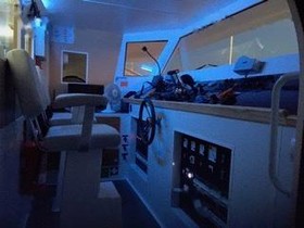 2016 Custom Motor Catamaran на продажу