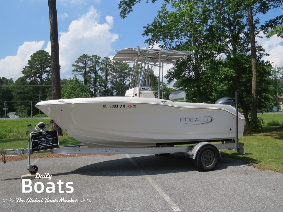 2020 Robalo 180 Center Console for sale. View price, photos and Buy 2020 Robalo 180 Center