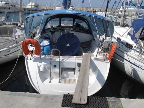 Jeanneau Sun Odyssey 37