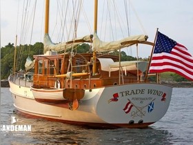 Buy 1938 Alden Classic Motor Sailer