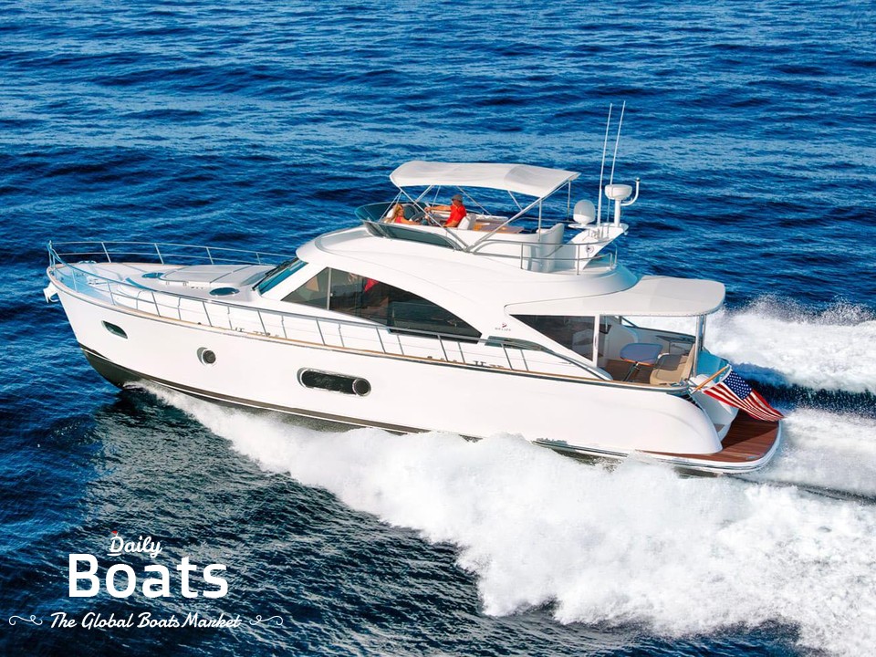 2022 Riviera 54 Belize Daybridge for sale. View price, photos and Buy 2022 Riviera 54 Belize