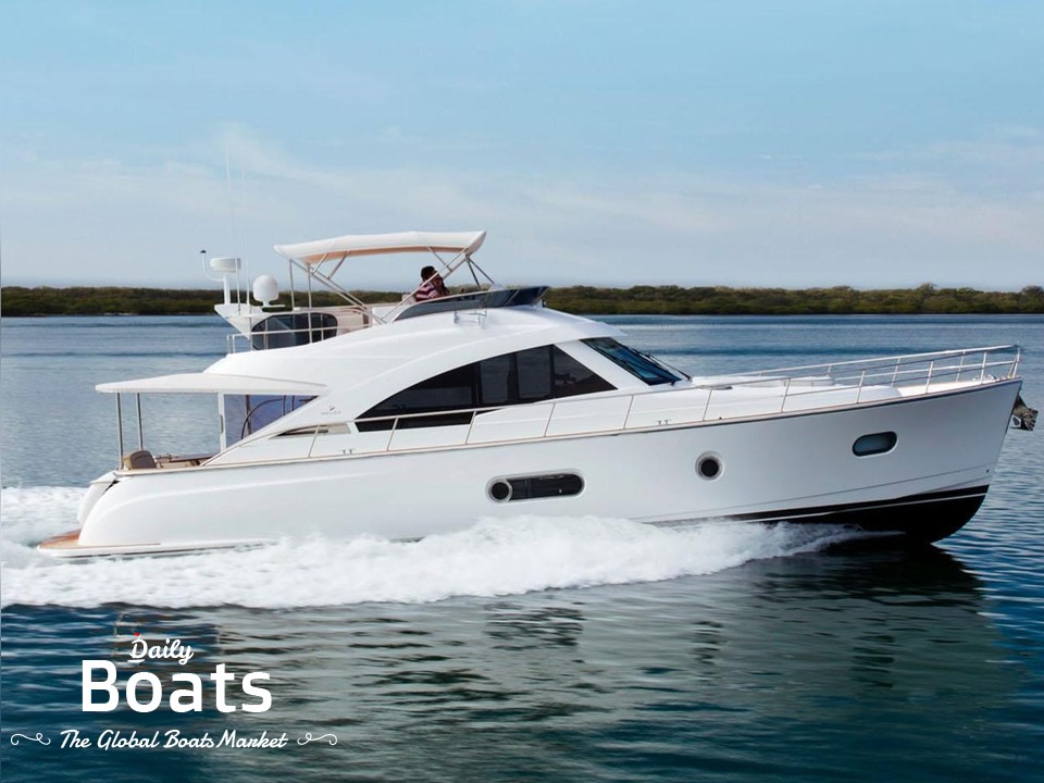 2022 Riviera 54 Belize Daybridge for sale. View price, photos and Buy