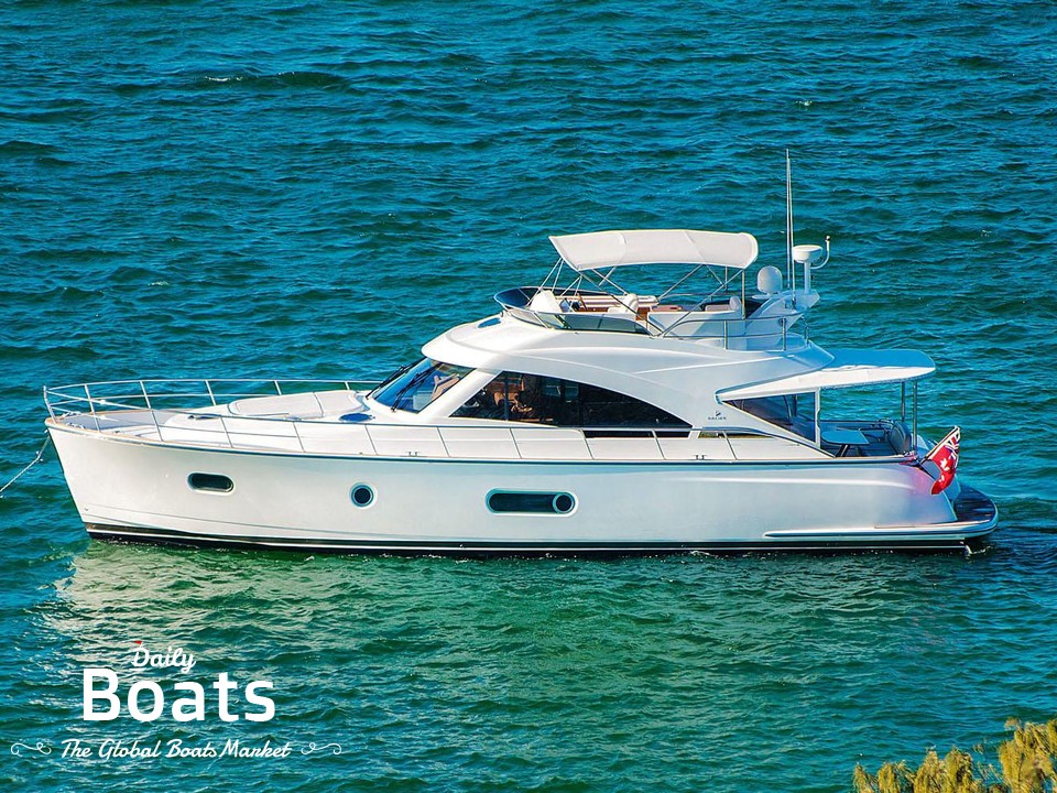 2022 Riviera 54 Belize Daybridge for sale. View price, photos and Buy