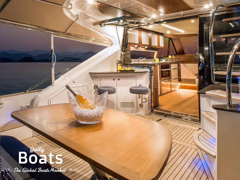 2022 Riviera 54 Belize Daybridge for sale. View price, photos and Buy